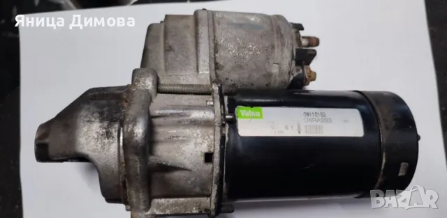 Стартер за Opel Corsa C / Astra, снимка 2 - Аксесоари и консумативи - 49751765