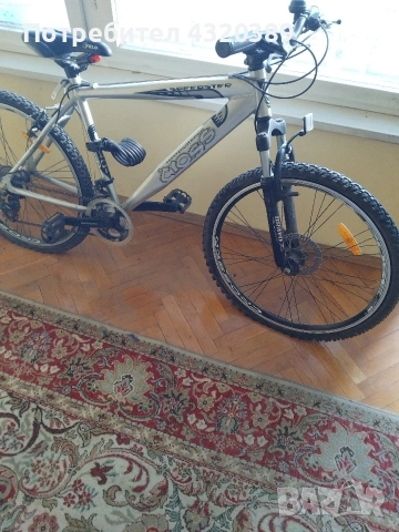 Универсален велосипед, снимка 2 - Велосипеди - 53453821