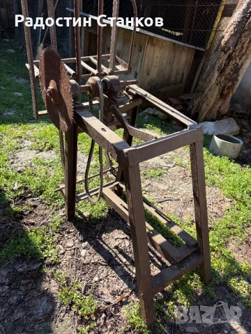 Циркуляр, снимка 5 - Циркуляри - 53764969