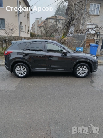 Mazda CX-5 2.0 Skyactive-G, снимка 6 - Автомобили и джипове - 53209335