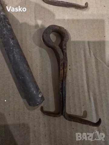 Стари,куки,ножица и др, снимка 2 - Диамантени и режещи инструменти - 52694147