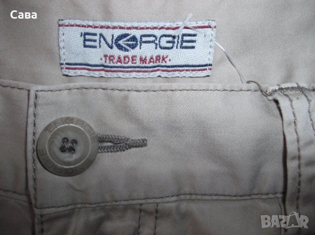 Спортен карго панталон ENERGIE  мъжки,М, снимка 2 - Панталони - 53585972