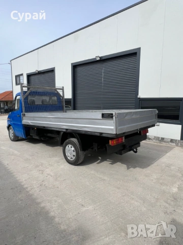 Бордови Камион Мерцедес спринтер 313 CDI  Maxi, снимка 5 - Камиони - 53761930