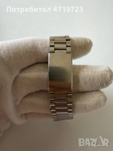Seiko 5 Automatic 7S26-3170, снимка 4 - Мъжки - 53912973