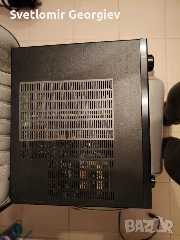 Продавам два усилвателя идва центъра, снимка 4 - Ресийвъри, усилватели, смесителни пултове - 52793097