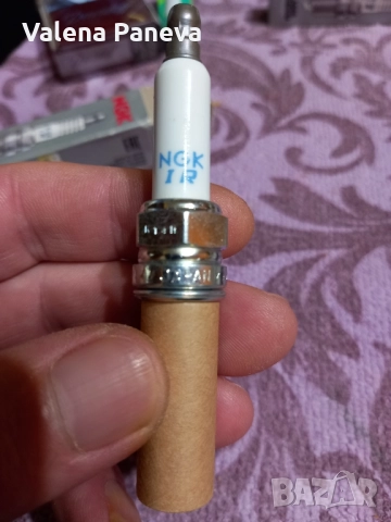 Свещи NGK LAZER IRIDIUM 180 лева , снимка 2 - Части - 52345038