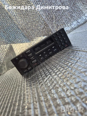 Оригинален радио касетофон Philips 