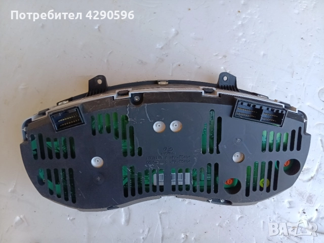 Километраж уреди табло за Hyundai i20 / Хюндай и20, снимка 2 - Части - 51932173