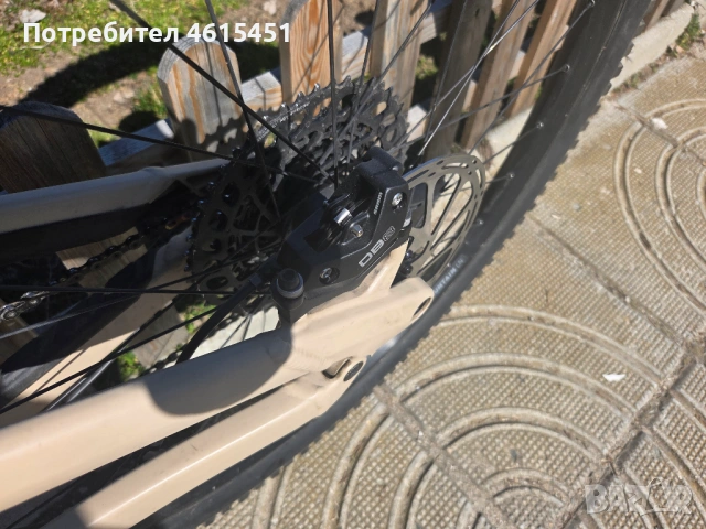 Canyon Spectral 29 AL 6, снимка 9 - Велосипеди - 53864491