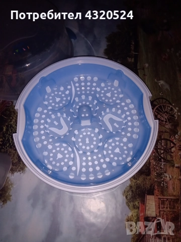 Парен стерилизатор за микровълнова Philips-Avent, снимка 3 - Стерилизатори - 52862721