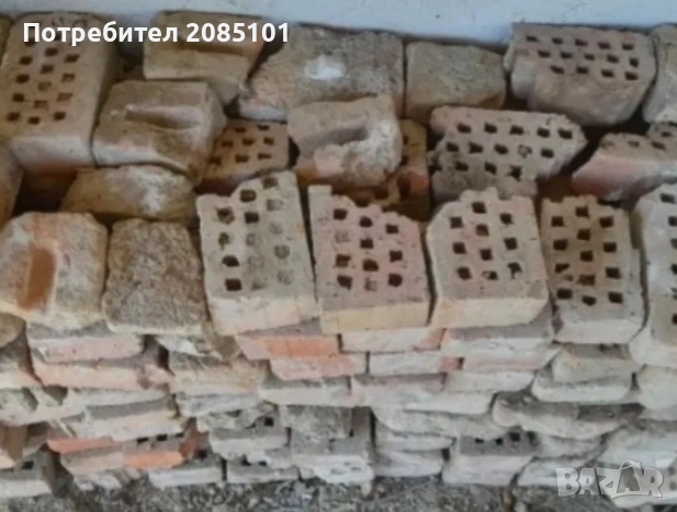 Тухли половинки, снимка 5 - Други стоки за дома - 52180940