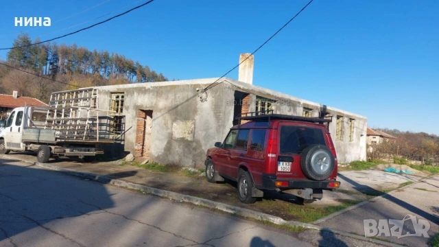 Имот с огромен потенциал - с. Стойково, снимка 2 - Къщи - 53427671