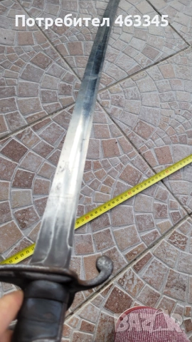 Сабя, палаш, нож, меч, шпага, снимка 7 - Антикварни и старинни предмети - 53477394