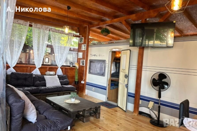 Луксозни каравани под наем