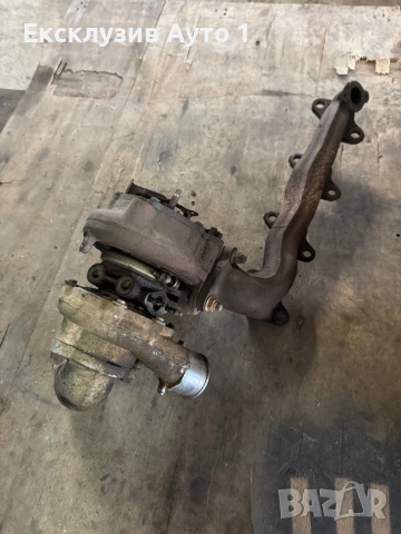 Турбина Toyota RAV4 2.2