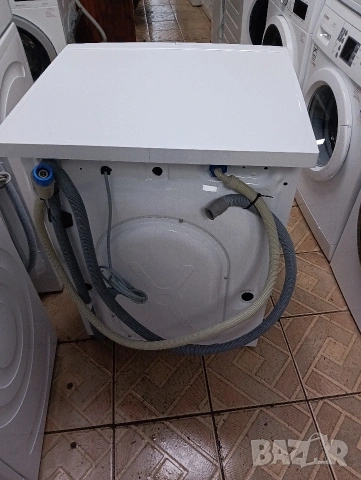 Като нова пералня Аег Aeg Series 6000 A+++ 8кг 2 години гаранция!, снимка 4 - Перални - 53436539