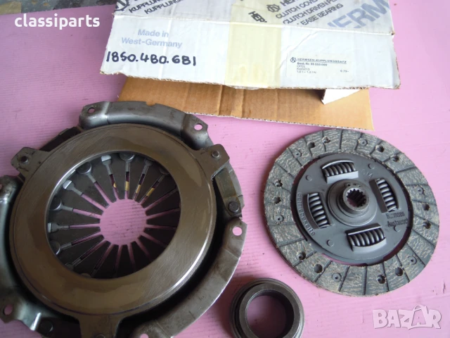 Комплект съединител Hermsen за Опел Аскона, Кадет и Корса / OPEL Ascona C, Corsa A, Kadett D, E