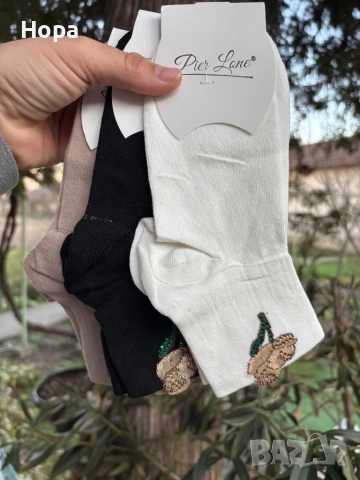 Ароматни дамски чорапи , снимка 3 - Други - 53750511