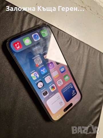 iPhone 15 - 128GB - 100% Като НОВ !, снимка 2 - Apple iPhone - 52719128
