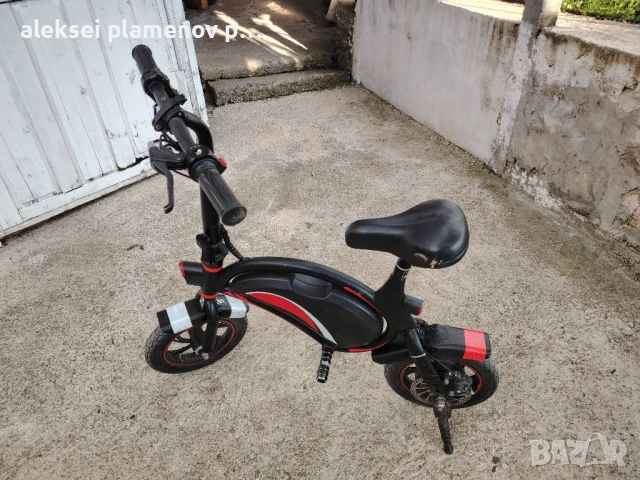 Ел влосипед