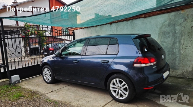 Golf 6, снимка 6 - Автомобили и джипове - 54149413