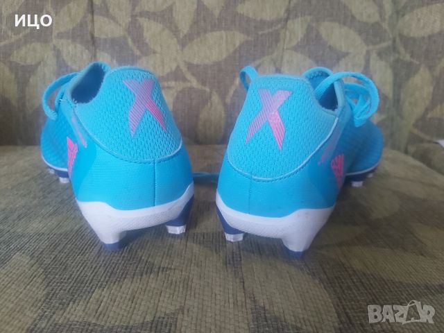 Футболни обувки Adidas , снимка 8 - Футбол - 46140131