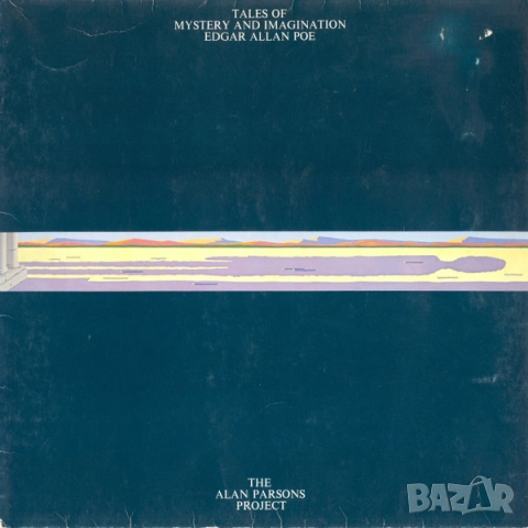 Грамофонни плочи The Alan Parsons Project, снимка 5 - Грамофонни плочи - 43177865