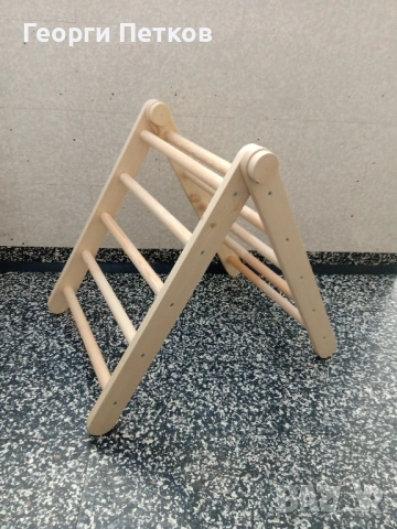 Триъгълник на Пиклер за 45 €., вместо 75 €.!, снимка 2 - Образователни игри - 54292728