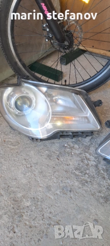 фарове за vw toran, снимка 2 - Аксесоари и консумативи - 53831131