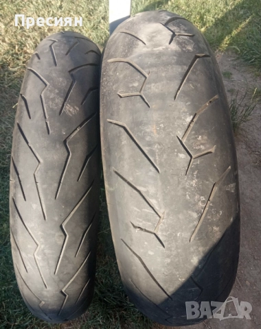 Гуми Pireli Diablo ROSSO 2