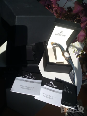 Michel Herbelin Newport 12456.s, снимка 6 - Мъжки - 48730191