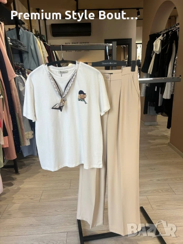 тениски , снимка 6 - Тениски - 54127247