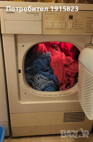 Сушилня siemens siwatherm, снимка 4 - Сушилни - 52881410