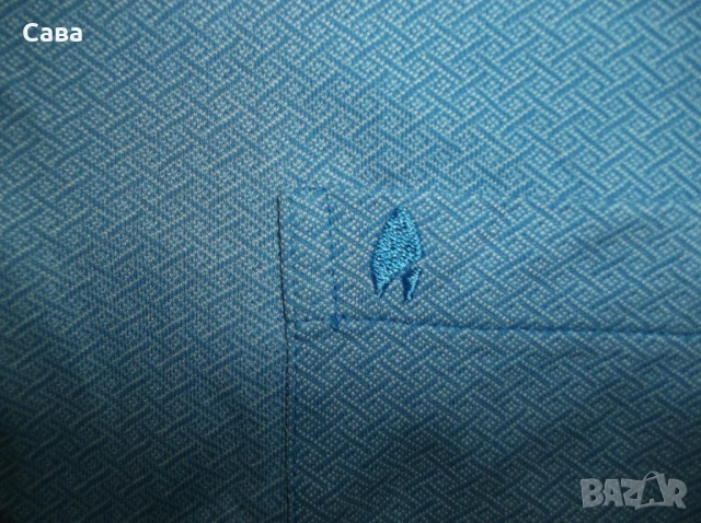 Блуза RAGMAN  мъжка,2ХЛ, снимка 3 - Блузи - 50539885