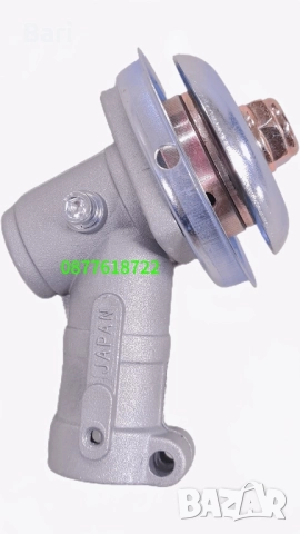 Редуктор за моторна коса,храсторез,тример 7 и 9 шлици 