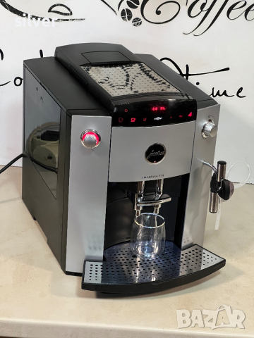 Кафемашина кафе автомат jura impressa F70 с гаранция, снимка 8 - Кафемашини - 44966381