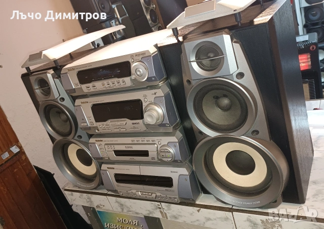 TECHNICS SA-EH770, снимка 2 - Аудиосистеми - 54028028