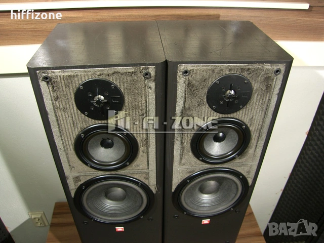 Тонколони   JBL lx 800 mkll /1 , снимка 3 - Тонколони - 53462156