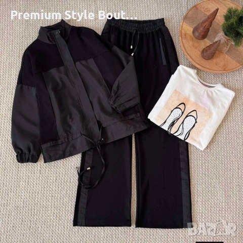 дамски екипи 