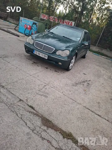 Mercedes C220 CDI , снимка 4 - Автомобили и джипове - 48011494