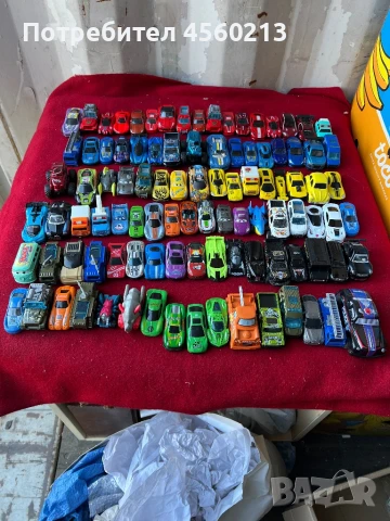 Детски Колички , снимка 2 - Коли, камиони, мотори, писти - 51317417