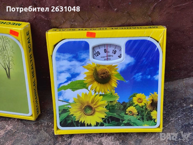 кантар за тегло, снимка 11 - Други стоки за дома - 46929577