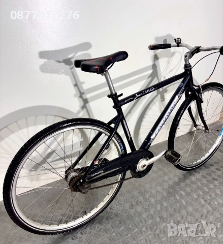 Алуминиев велосипед Corratec 28 цола/ колело, снимка 3 - Велосипеди - 53722019