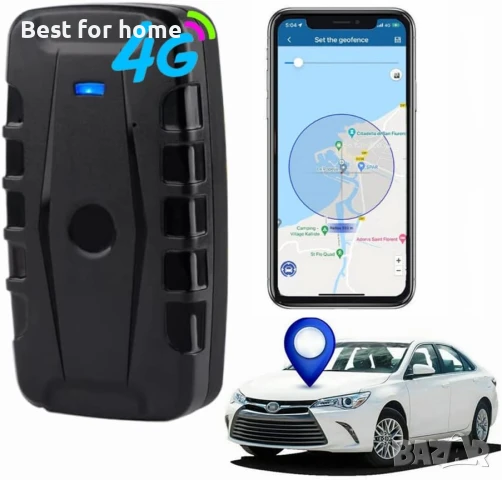 Winnes GPS тракер 4G TK918, приложение за Android, приложение за iOS