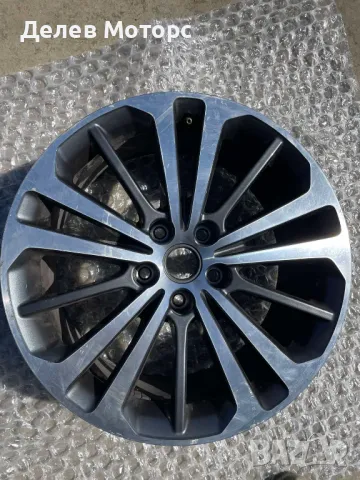 Алуминиева джанта от Opel Insignia, 18 Цола, 8.5J, ET49 5x115