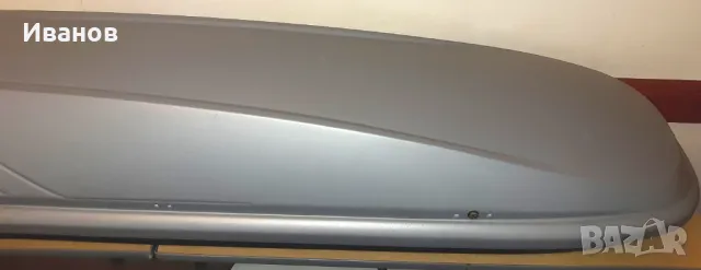 Автобокс JETBAG 300, снимка 2 - Аксесоари и консумативи - 50177409