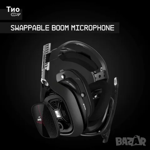 ASTRO Gaming A40, нови геймърски слушалки, снимка 2 - Слушалки и портативни колонки - 49682456