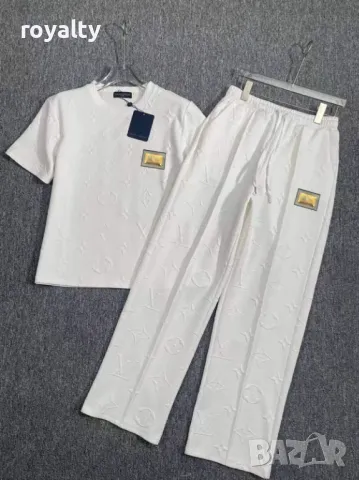 Louis Vuitton дамски комплект Два цвята , снимка 2 - Комплекти - 50348779