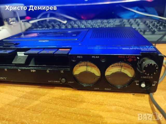 Sony tc-d5m, снимка 2 - Радиокасетофони, транзистори - 45653295