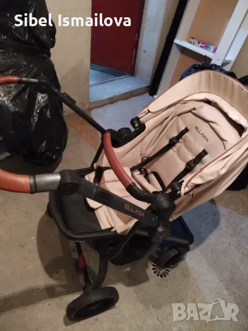 Бебешка количка, снимка 3 - За бебешки колички - 50281417